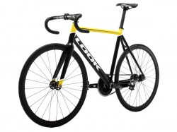 AL 464 BLACK YELLOW GLOSSY D